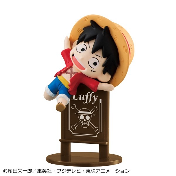 お茶友シリーズ ONE PIECE 海賊たちの宴【再販】 画像 2 | AniSmile