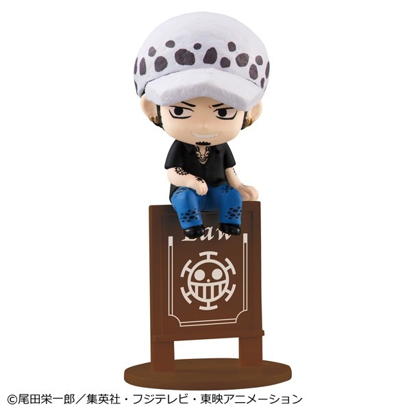 お茶友シリーズ ONE PIECE 海賊たちの宴【再販】 画像 5 | AniSmile