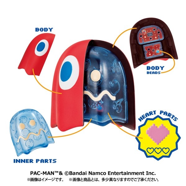 INSIDE FANTASY パックマン 画像 5 | AniSmile