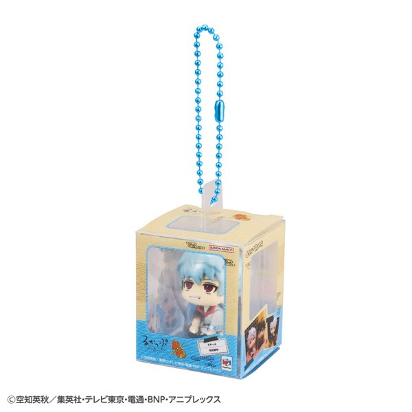 るかっぷミニチュアコレクション 銀魂 画像 2 | AniSmile