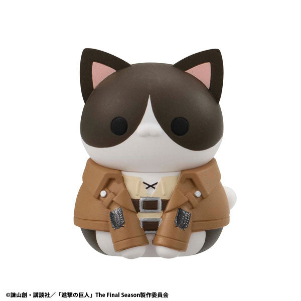 MEGA CAT PROJECT 進撃の巨人 進撃のニャンコ 調査兵団集合だニャン!【再販】 画像 2 | AniSmile