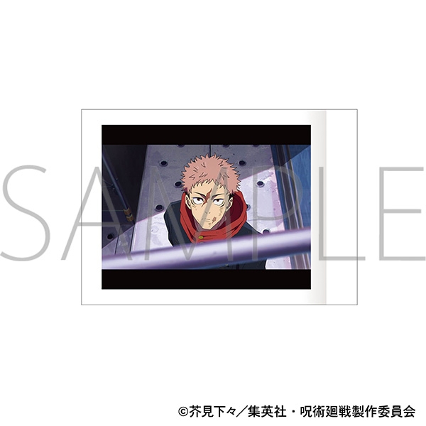呪術廻戦 第3期 ぱしゃこれ/第9弾 - 公式商品画像 | AniSmile
