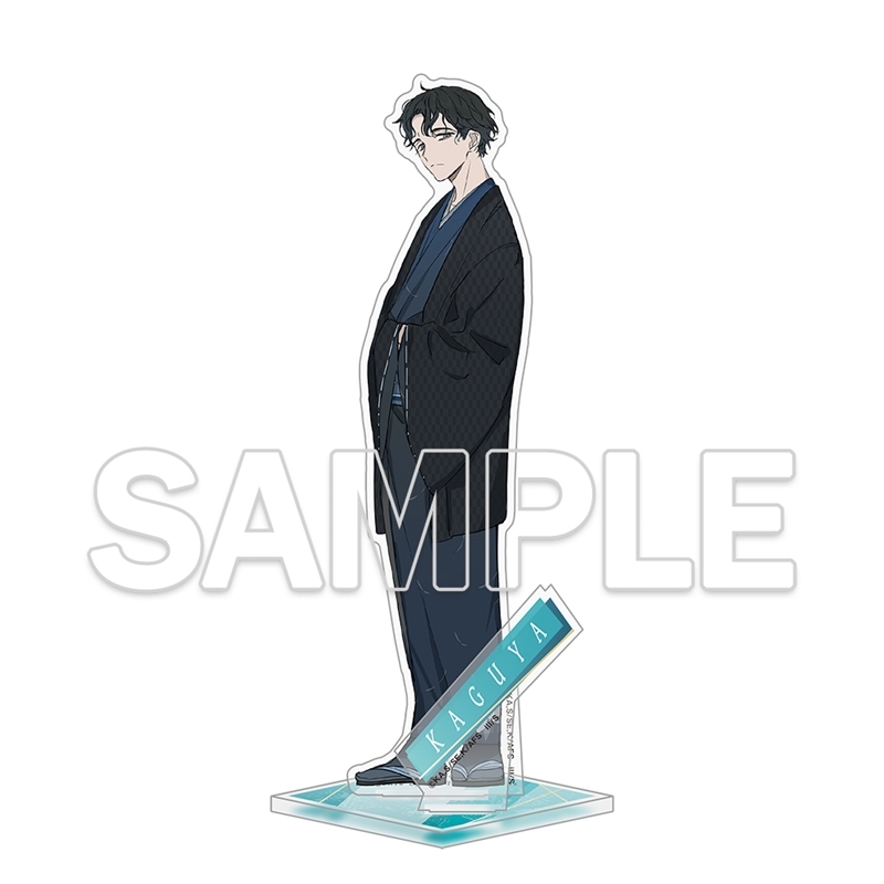 『春夏秋冬代行者』アクリルフィギュア 巫覡輝矢 - 公式商品画像 | AniSmile