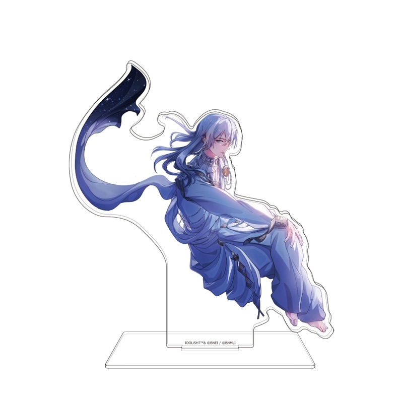 『アイドリッシュセブン』アクリルスタンド 週刊ファミ通 Collection 千 - 公式商品画像 | AniSmile