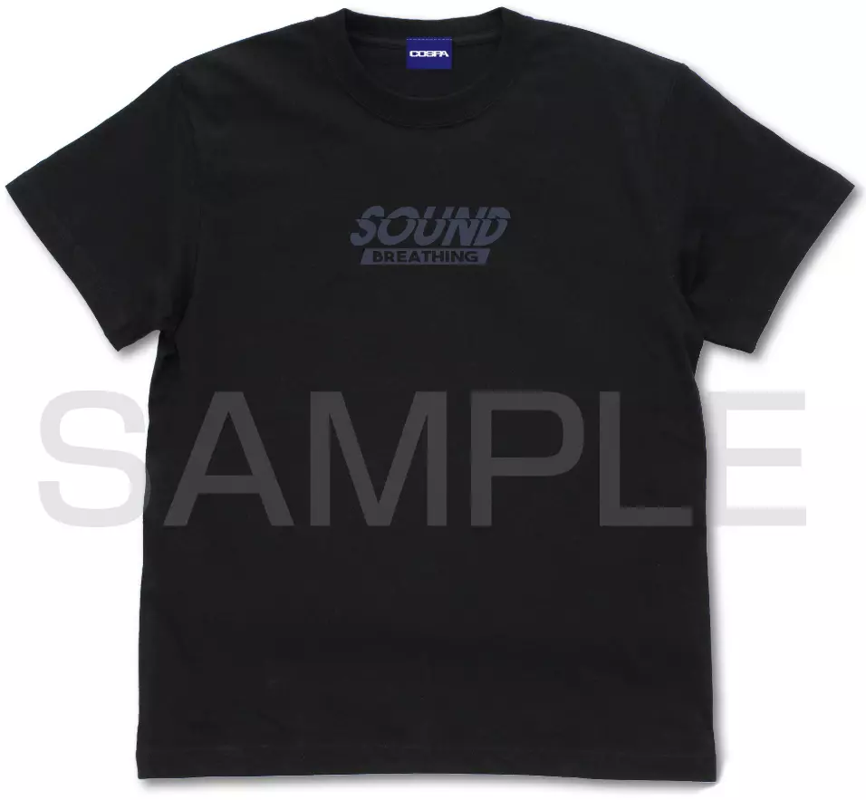 鬼滅の刃 音の呼吸 宇髄天元 Tシャツ/BLACK-M 画像 2 | AniSmile