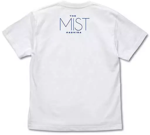 鬼滅の刃 霞柱 時透無一郎 Tシャツ/WHITE-M 画像 2 | AniSmile