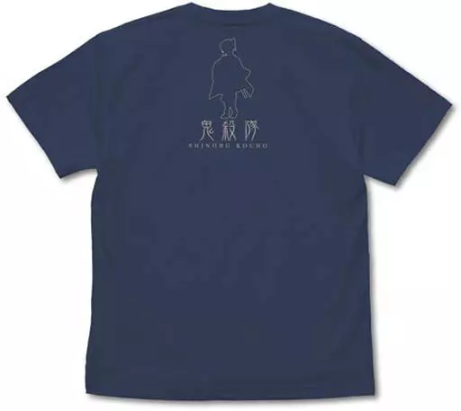 鬼滅の刃 蟲柱 胡蝶しのぶ Tシャツ/SLATE-M 画像 2 | AniSmile