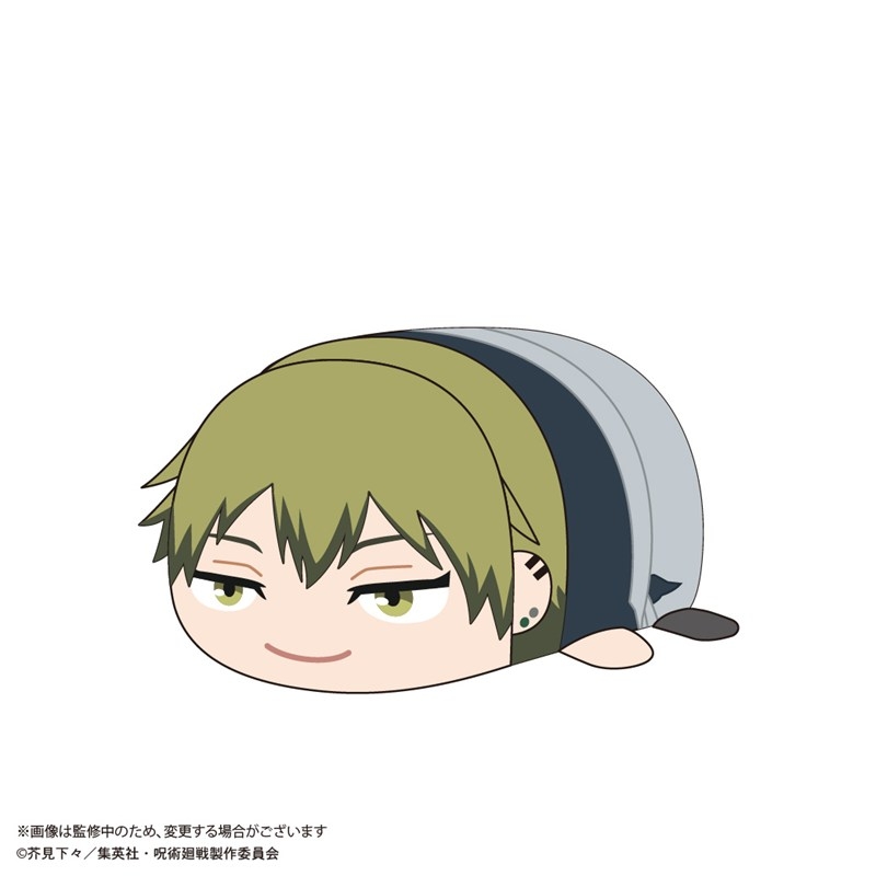 呪術廻戦 ぽてコロマスコットMsize3 F - 公式商品画像 | AniSmile