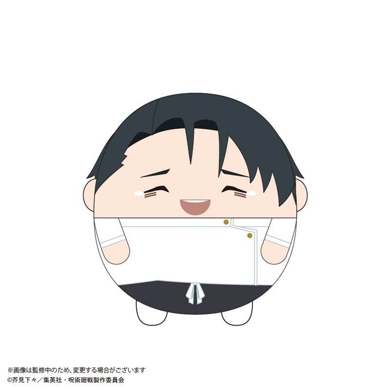 呪術廻戦 ふわコロりん8 クローズドBOX 画像 5 | AniSmile