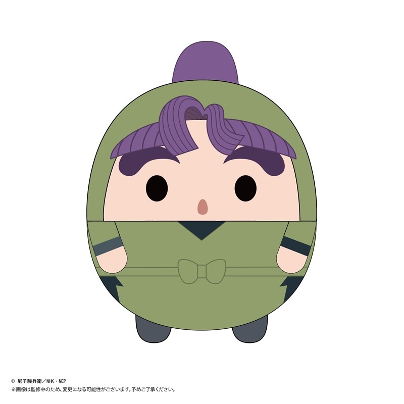 忍たま乱太郎 ふわコロりん9 クローズドBOX 画像 2 | AniSmile
