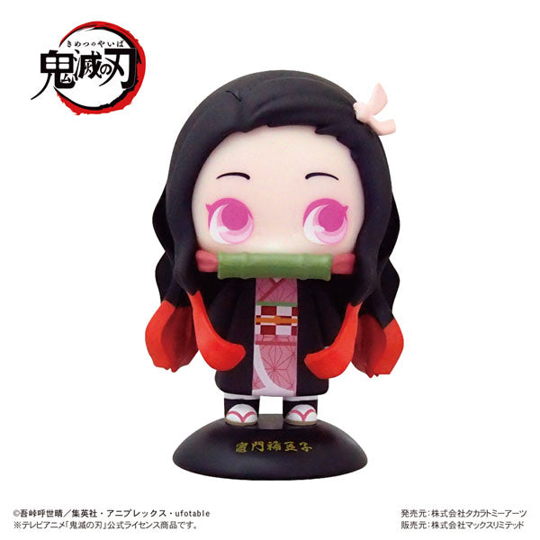 鬼滅の刃 ゆらゆらヘッド 03竈門根豆子 - 公式商品画像 | AniSmile