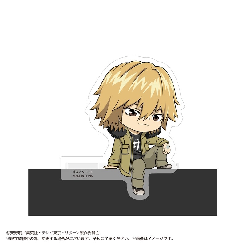 家庭教師ヒットマンREBORN カドキャラ クローズドBOX 画像 2 | AniSmile