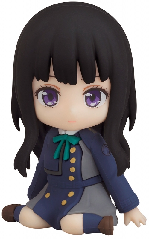 ねんどろいどぷらす 井ノ上たきな らばーますこっと - 公式商品画像 | AniSmile