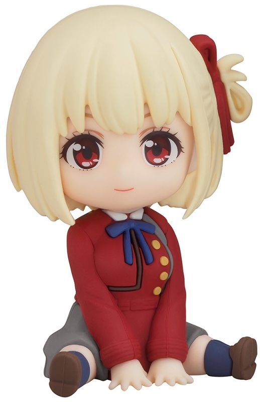 ねんどろいどぷらす 錦木千束 らばーますこっと - 公式商品画像 | AniSmile