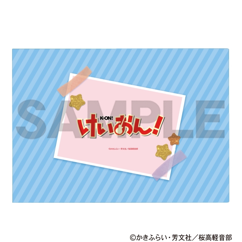 けいおん! シングルクリアファイル 夏 画像 2 | AniSmile