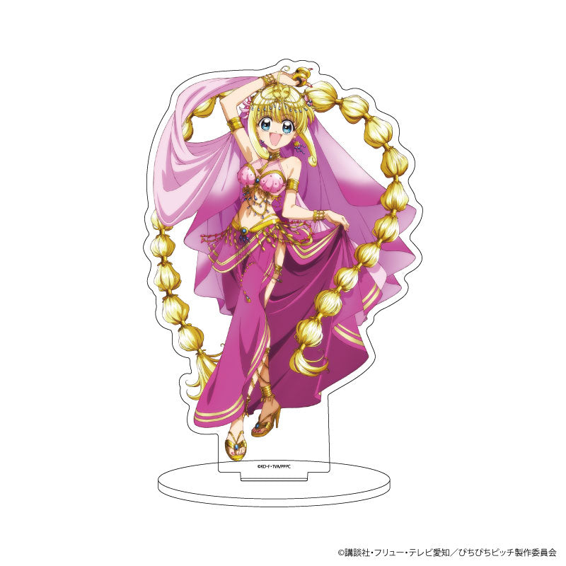 アクリルスタンド「マーメイドメロディーぴちぴちピッチ」04/るちあ(描き下ろしイラスト) - 公式商品画像 | AniSmile