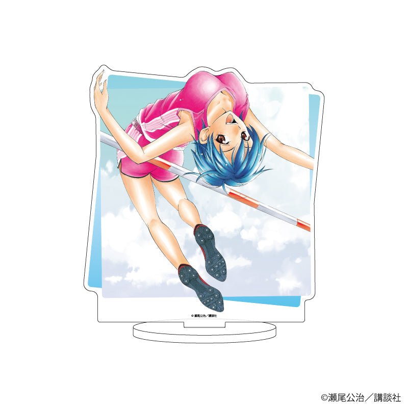 アクリルスタンド「涼風」01/デザインA(公式イラスト) - 公式商品画像 | AniSmile