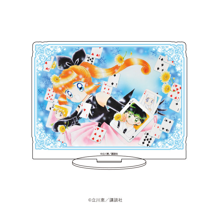 アクリルスタンド「怪盗セイント・テール」07/怪盗セイント・テール②(公式イラスト) - 公式商品画像 | AniSmile