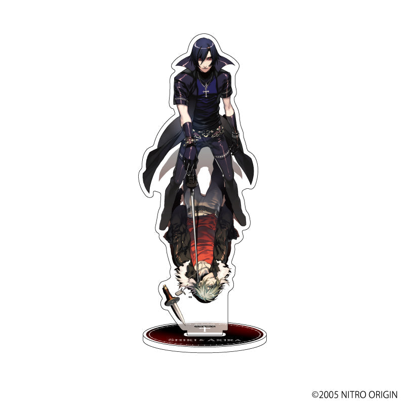 アクリルスタンド「咎狗の血」02/シキ&アキラ(公式イラスト) - 公式商品画像 | AniSmile