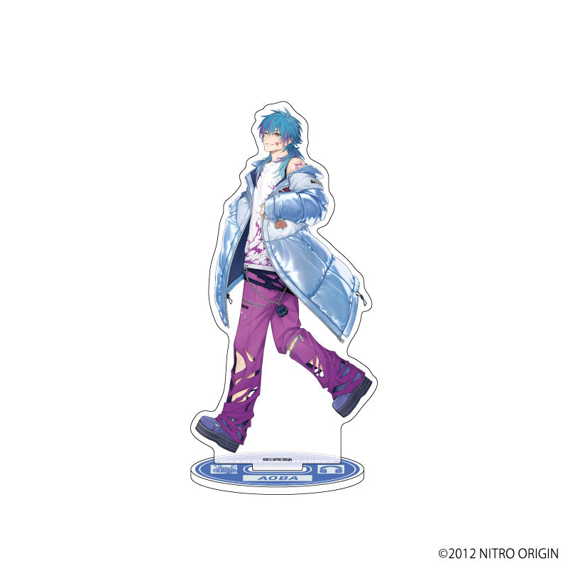 アクリルスタンド「ニトロキラル」04/蒼葉(描き下ろしイラスト) - 公式商品画像 | AniSmile