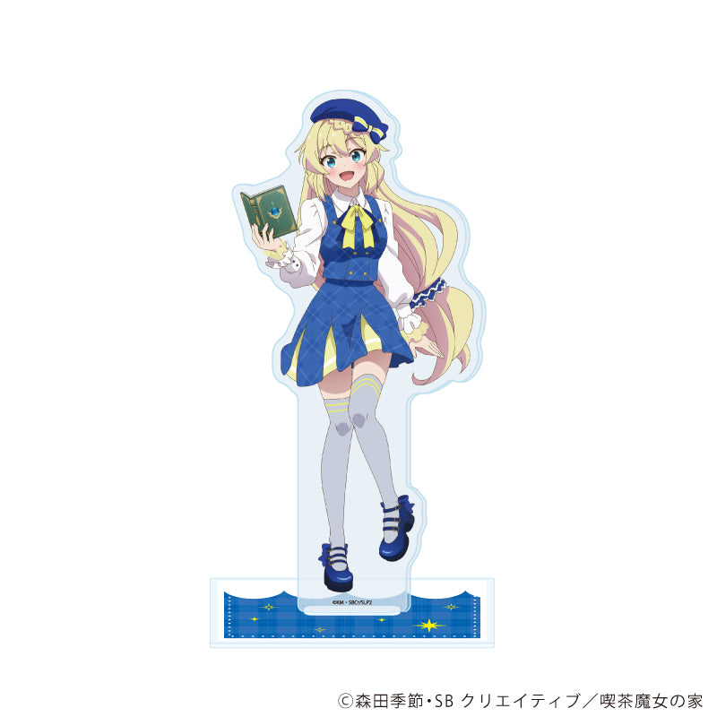アクリルスタンド「TVアニメ「スライム倒して300年、知らないうちにレベルMAXになってました ~そのに~」」01/アズサ - 公式商品画像 | AniSmile