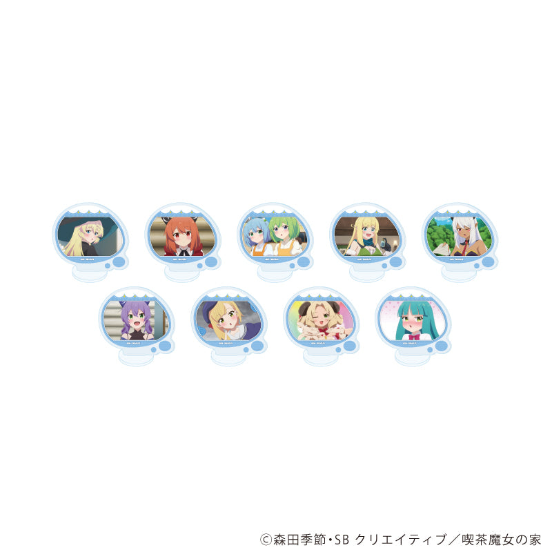 アクリルぷちスタンド「TVアニメ「スライム倒して300年、知らないうちにレベルMAXになってました ~そのに~」」01/ブラインド(全9種) - 公式商品画像 | AniSmile