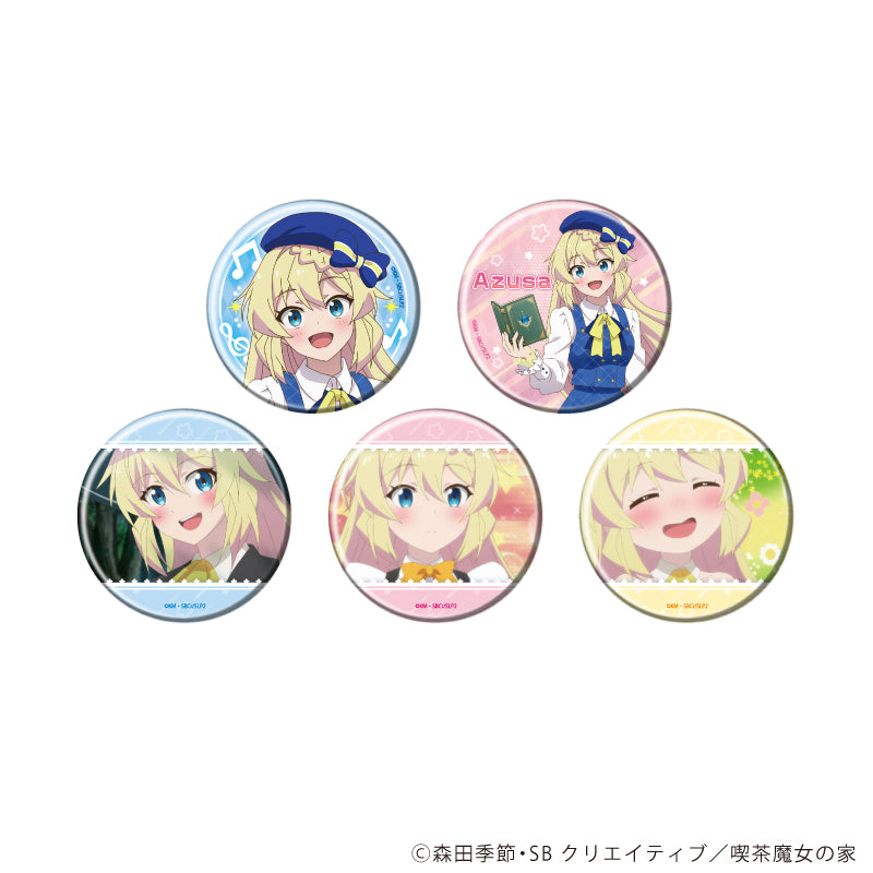 缶バッジ「TVアニメ「スライム倒して300年、知らないうちにレベルMAXになってました ~そのに~」」01/ブラインド(全5種) - 公式商品画像 | AniSmile