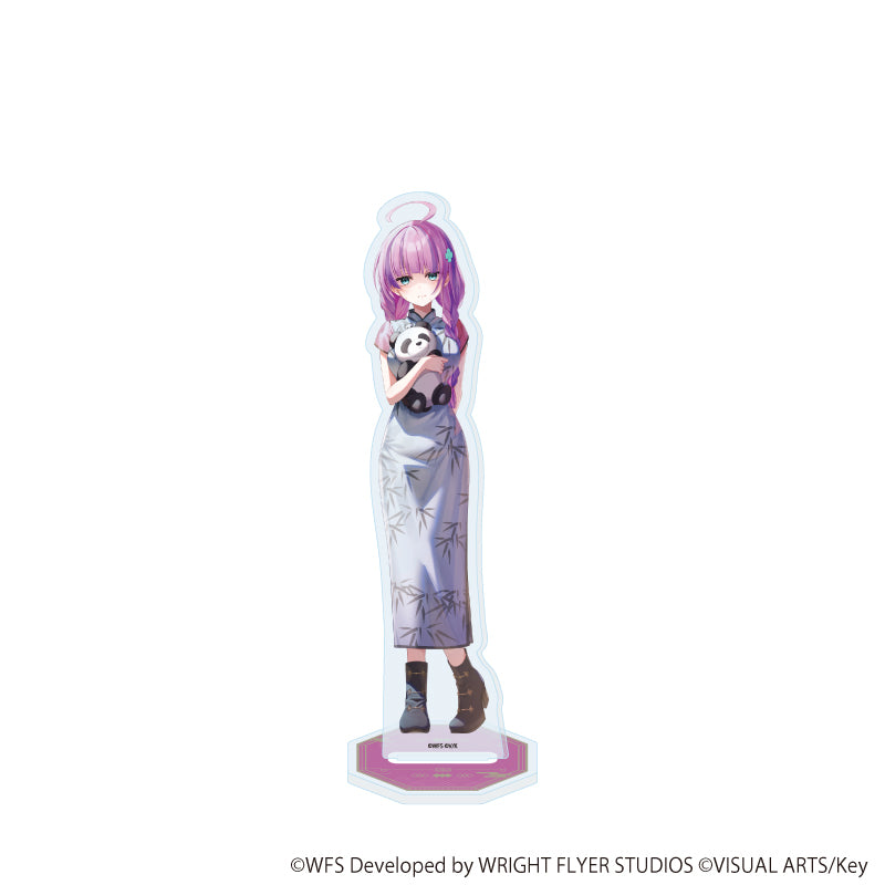 アクリルスタンド「ヘブンバーンズレッド」09/伊達朱里 チャイナドレスver.(描き下ろしイラスト) - 公式商品画像 | AniSmile