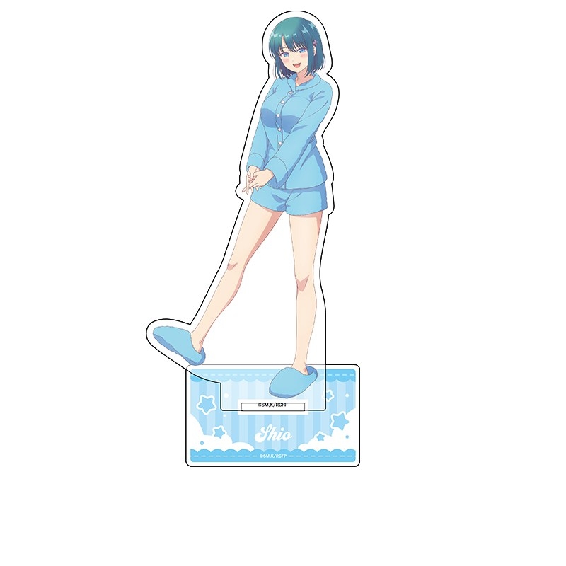 幼馴染とはラブコメにならない 描き下ろしアクリルフィギュア 水萌汐 - 公式商品画像 | AniSmile