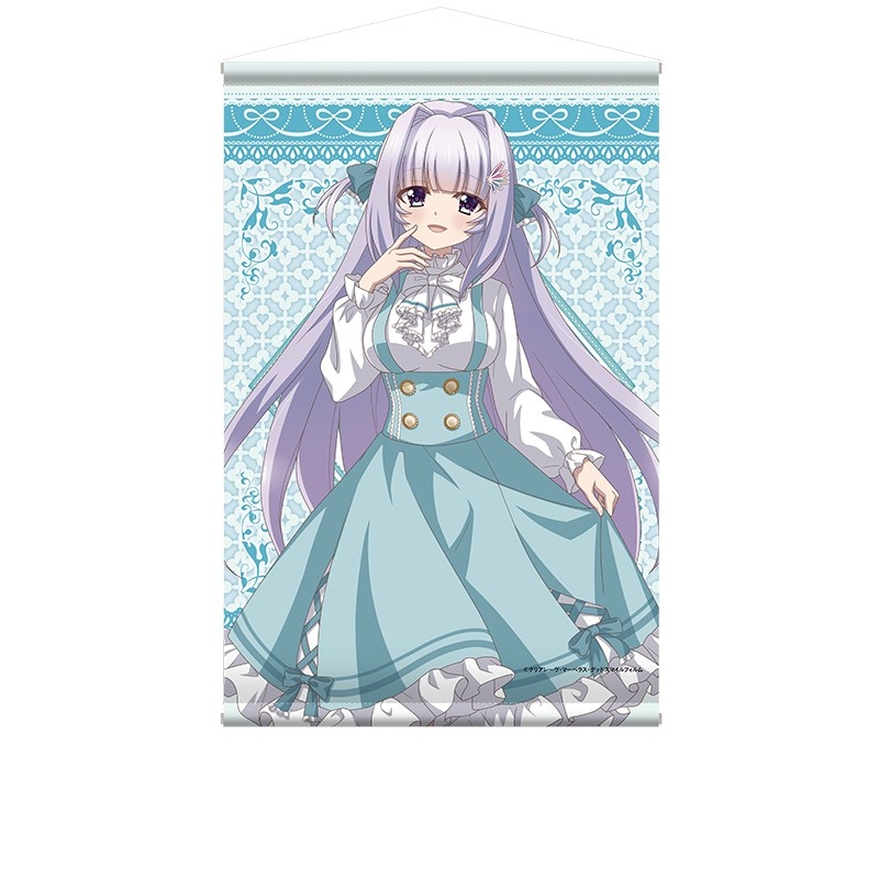9-nine- Ruler's Crown 描き下ろしB2タペストリー 香坂 春風 - 公式商品画像 | AniSmile