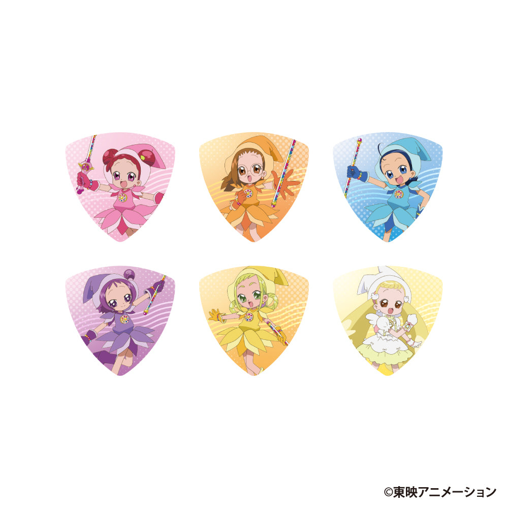 おジャ魔女どれみ ギターピック6枚セット - 公式商品画像 | AniSmile