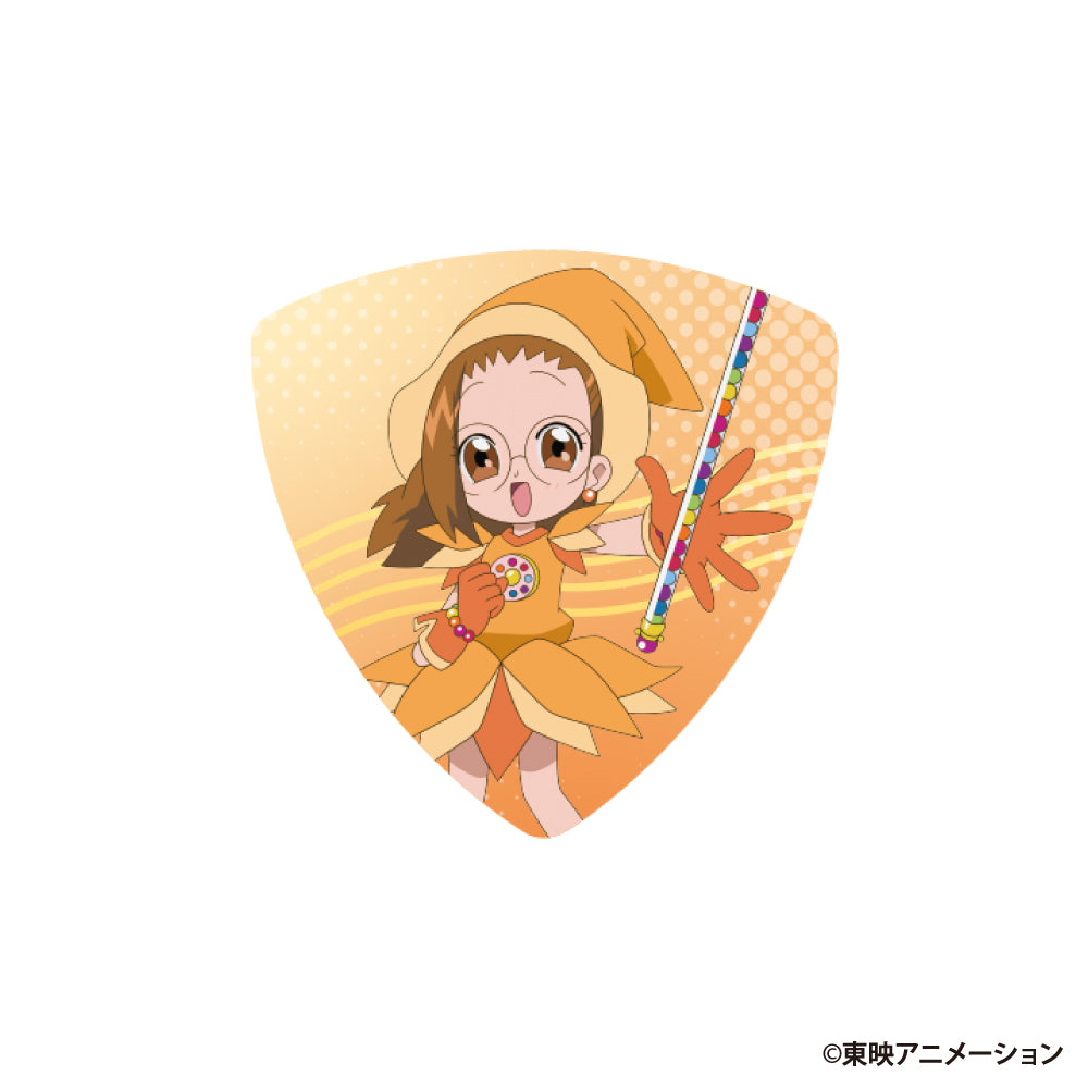 おジャ魔女どれみ ギターピック6枚セット 画像 3 | AniSmile
