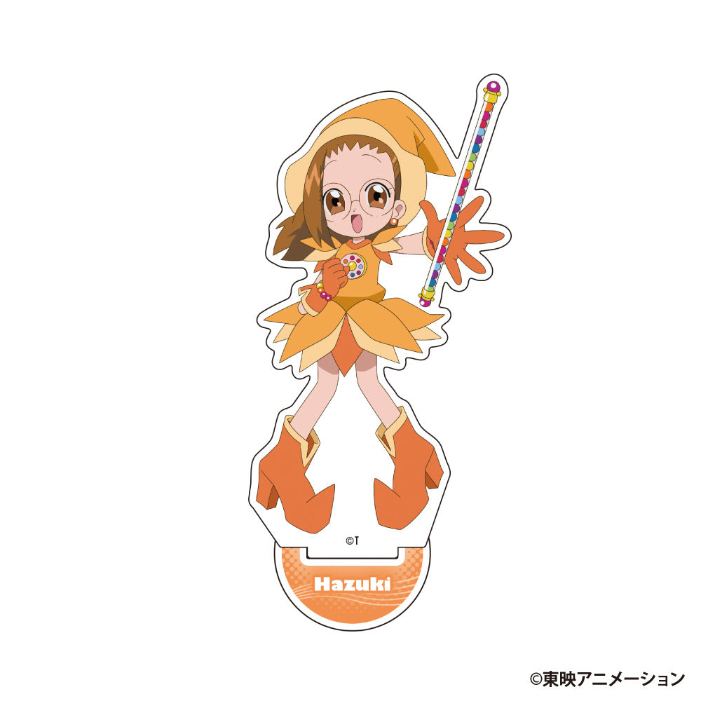 おジャ魔女どれみ アクリルスタンドフィギュア はづき - 公式商品画像 | AniSmile