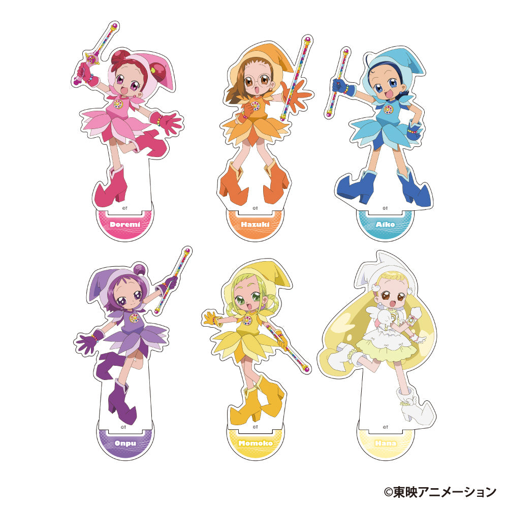 おジャ魔女どれみ アクリルスタンドフィギュア はづき 画像 2 | AniSmile
