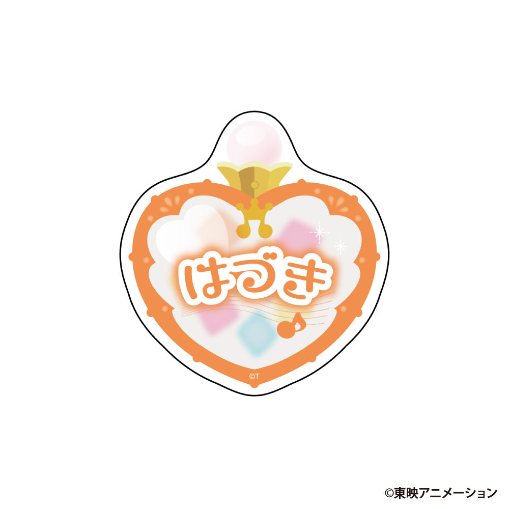 おジャ魔女どれみ お名前バッジ はづき - 公式商品画像 | AniSmile