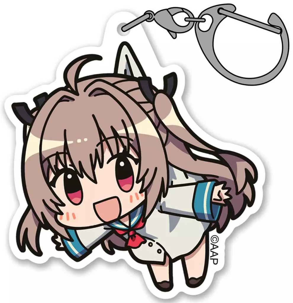 アニメ「ATRI -My Dear Moments-」 アトリ アクリルつままれ - 公式商品画像 | AniSmile