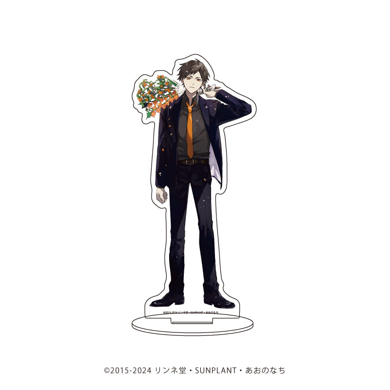 アクリルスタンド「獄都事変」30/田噛 お祝いスーツver.(描き下ろしイラスト) - 公式商品画像 | AniSmile