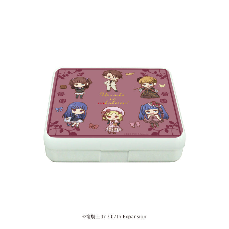 小物ケース「うみねこのなく頃に」01/集合デザイン(レトロアートイラスト) - 公式商品画像 | AniSmile