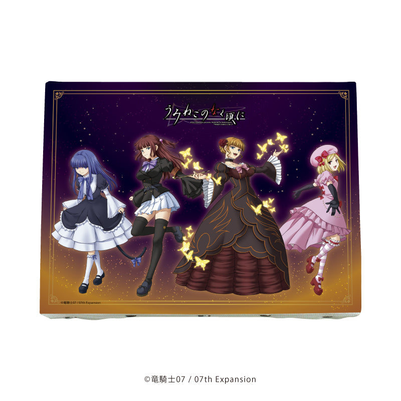 キャンバスボード「うみねこのなく頃に」01/集合デザイン(描き下ろしイラスト) - 公式商品画像 | AniSmile