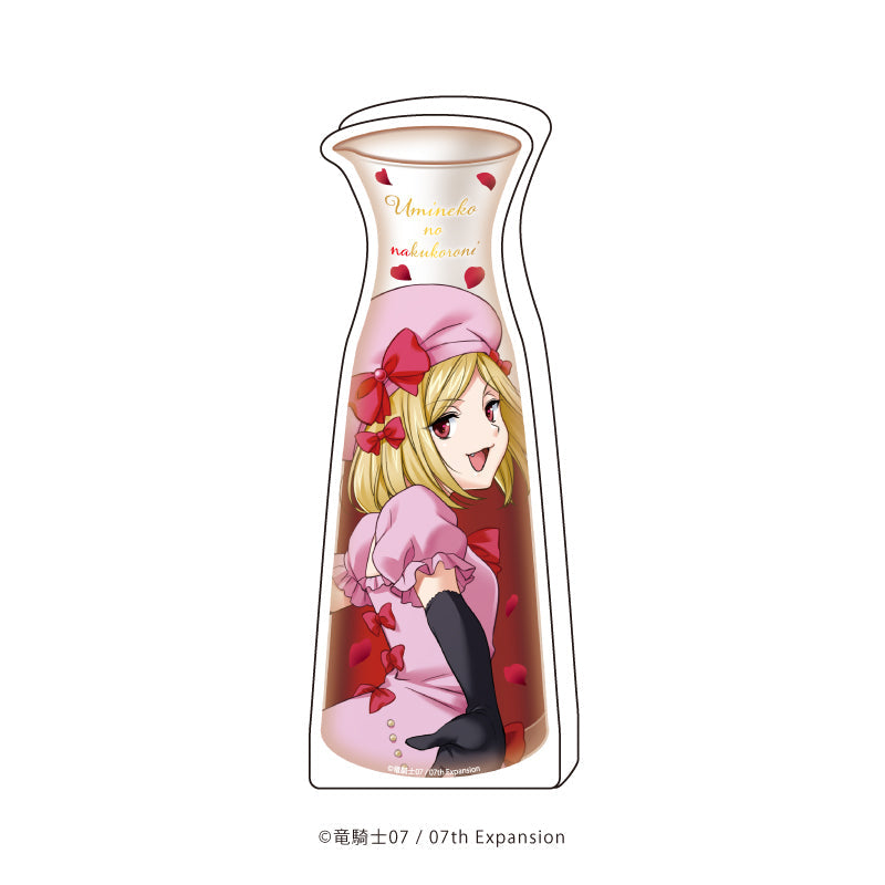 コレクションボトル「うみねこのなく頃に」04/ラムダデルタ(描き下ろしイラスト) - 公式商品画像 | AniSmile