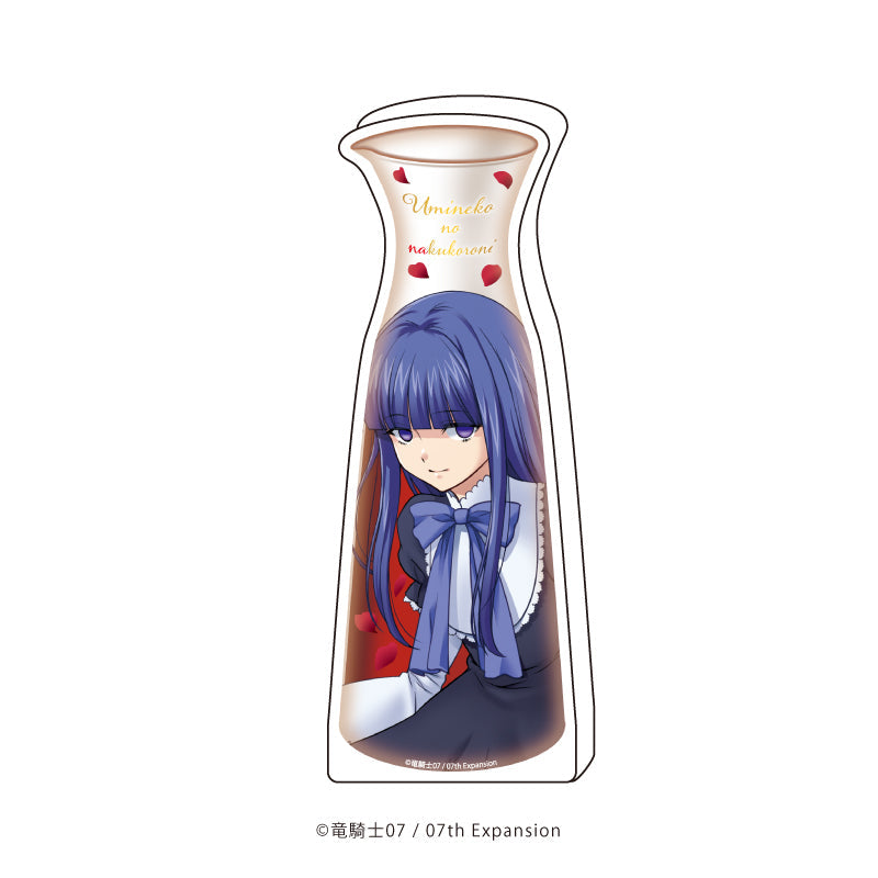 コレクションボトル「うみねこのなく頃に」03/ベルンカステル(描き下ろしイラスト) - 公式商品画像 | AniSmile