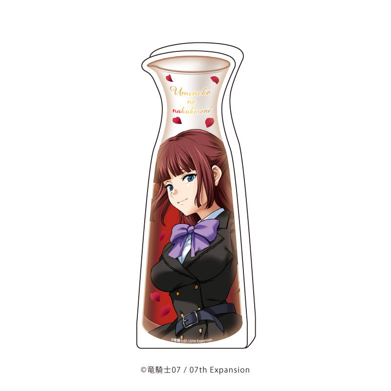 コレクションボトル「うみねこのなく頃に」02/右代宮縁寿(描き下ろしイラスト) - 公式商品画像 | AniSmile