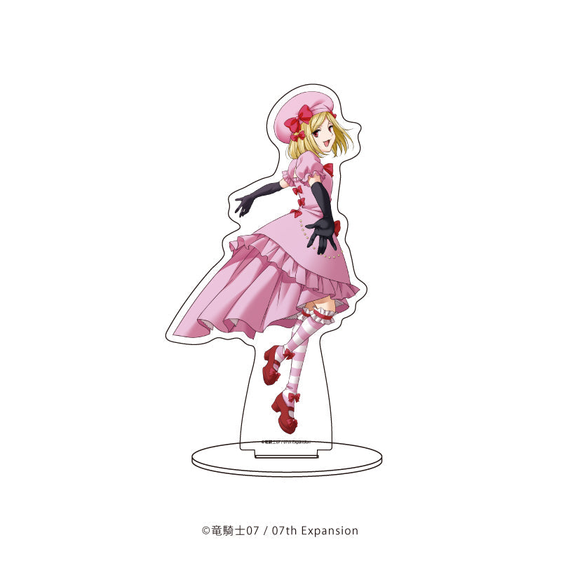 アクリルスタンド「うみねこのなく頃に」10/ラムダデルタ(描き下ろしイラスト) - 公式商品画像 | AniSmile