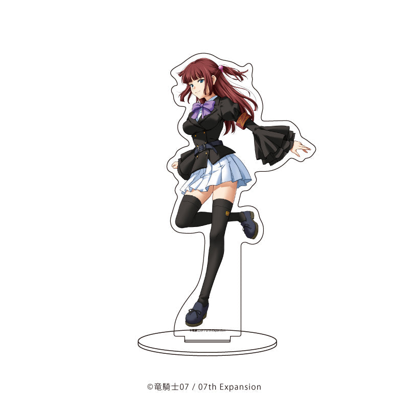 アクリルスタンド「うみねこのなく頃に」08/右代宮縁寿(描き下ろしイラスト) - 公式商品画像 | AniSmile