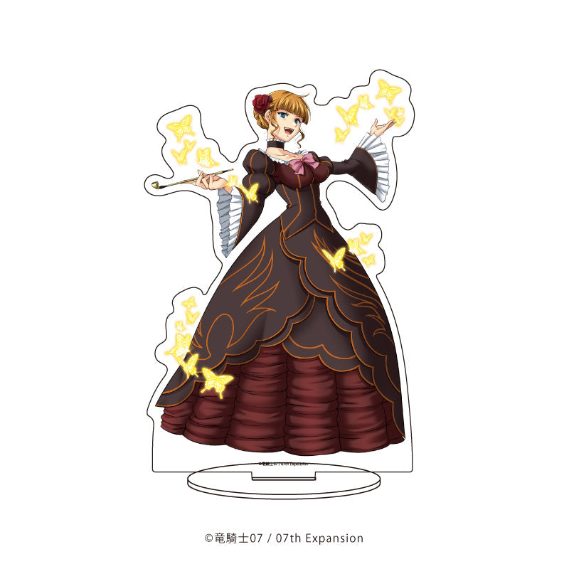 アクリルスタンド「うみねこのなく頃に」07/ベアトリーチェ(描き下ろしイラスト) - 公式商品画像 | AniSmile