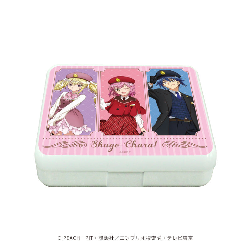小物ケース「TVアニメ『しゅごキャラ!』」01/集合デザイン クラシカル駅員風衣装ver.(描き下ろしイラスト) - 公式商品画像 | AniSmile