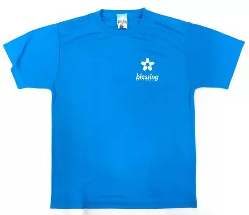 冴えない彼女の育てかた Fine blessing software ドライTシャツ/TURQUOISE BLUE-M - 公式商品画像 | AniSmile