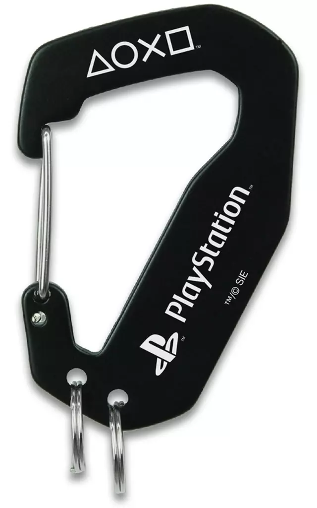 プレイステーション メタルカラビナ for PlayStation - 公式商品画像 | AniSmile