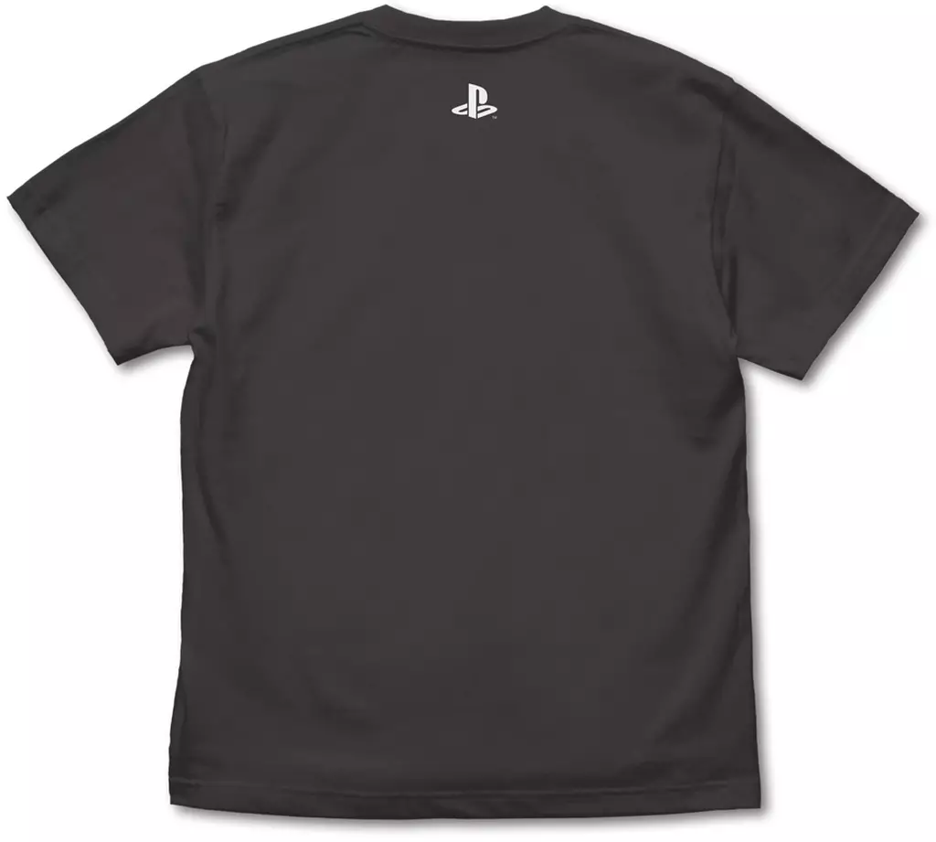 プレイステーション Tシャツ for PlayStation(Hardware)/SUMI-L 画像 2 | AniSmile