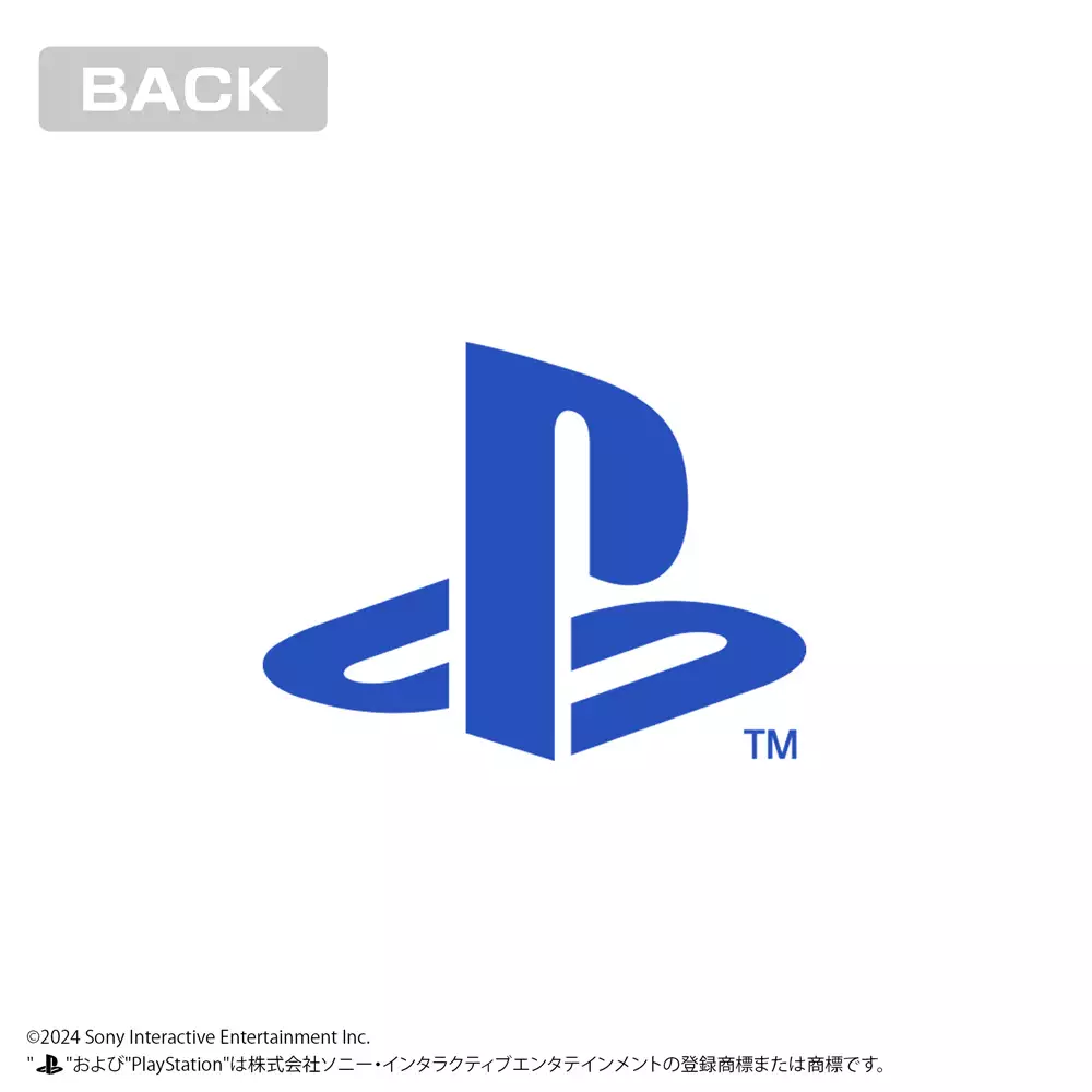 プレイステーション Tシャツ for PlayStation(Hardware)/WHITE-M 画像 4 | AniSmile